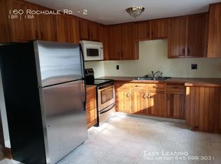 160 Rochdale Rd #2, Poughkeepsie, NY 12603