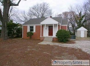 2115 Milburnie Rd, Raleigh, NC 27610