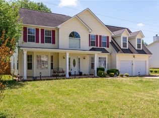 58 Bermuda Ct, Dallas, GA 30157