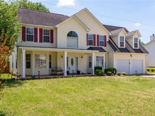 58 Bermuda Ct, Dallas, GA 30157