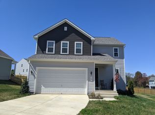 168 Vaughn Ct, Culpeper, VA 22701