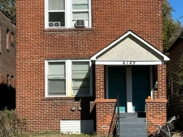 4149 W Lexington Ave, Saint Louis, MO 63115