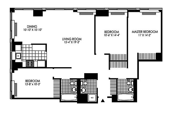 2nd image of 4720 Center Blvd APT 1005