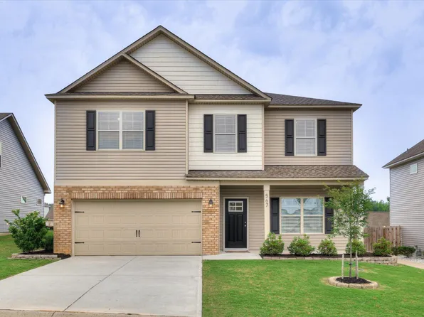 567 Burnaby Court, Aiken, SC