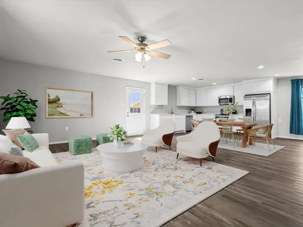 327 Hiracheta Dr, New Home, TX 79381