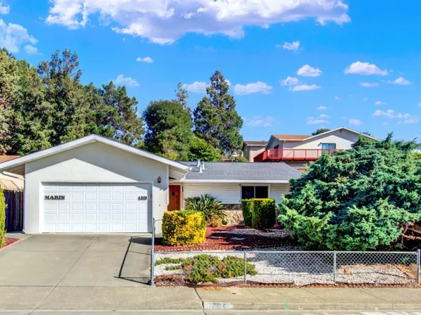 1306 Devlin Drive, Vallejo, CA 94591