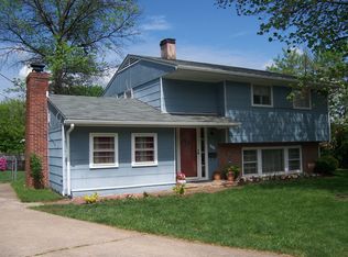 6 Millgate Rd, Owings Mills, MD 21117