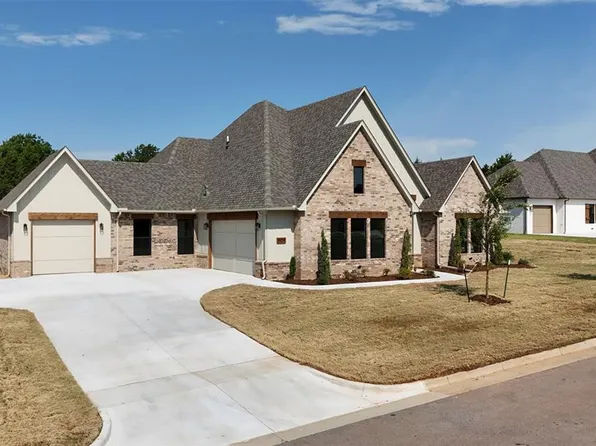 9109 Prairie Farms Dr, Mustang, OK 73064