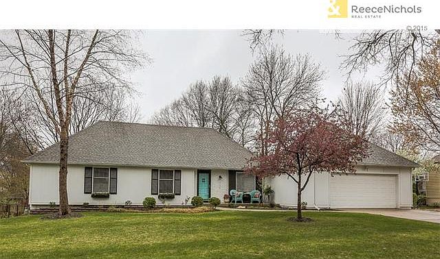 Great curb appeal! New retaining wall and landscaping add to the beauty of this home.