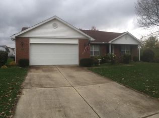107 Heckathorn Rd, Brookville, OH 45309