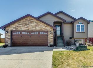 1301 Medley Loop, Cheyenne, WY 82007