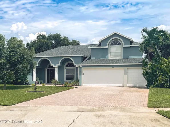 762 Killarney Ct, Merritt Island, FL 32953