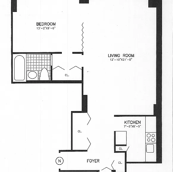 330 E 46th St #7N — Photo 2