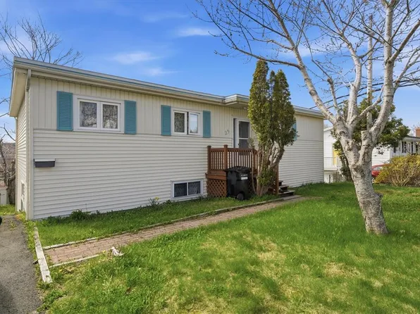 25 Trinity Street, St. John's, NL A1E2M3