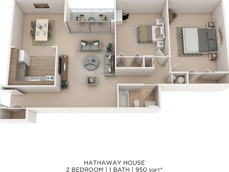 The Village of Chartleytowne Apartments and Townhomes — Photo 34