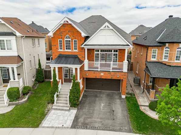 43 Horsedreamer Ln, Whitchurch Stouffville, ON L4A 0G6