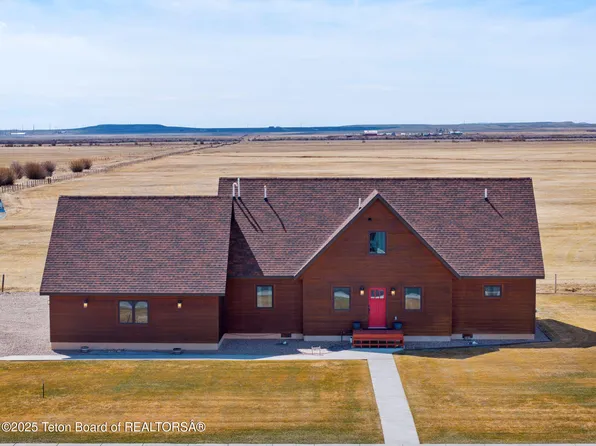 1520 Miller Way, Big Piney, WY 83113
