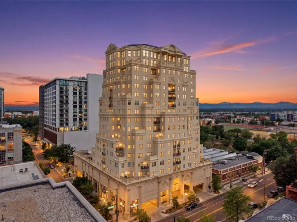 300 W 11th Avenue #7I, Denver, CO 80204