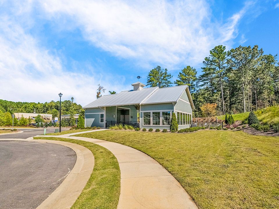 Simms Landing Phase II by Harris Doyle Homes in Pelham AL Zillow