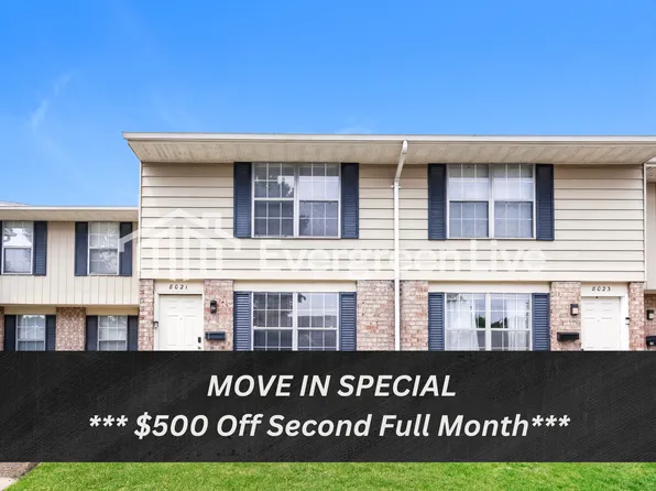 8021 Mount Hood, Huber Heights, OH 45424