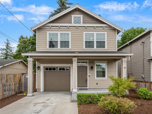 6916 SE Pierce St, Milwaukie, OR 97222