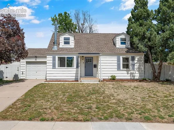 1919 N Chelton Rd, Colorado Springs, CO 80909