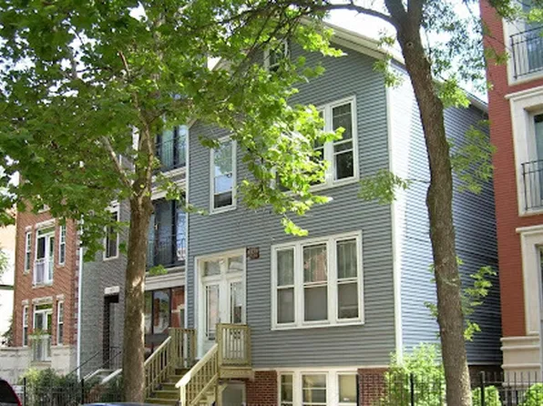 1075 N Hermitage Ave APT 1R, Chicago, IL 60622