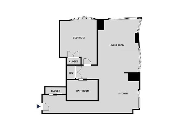 2nd image of 572 11th Ave APT 4P