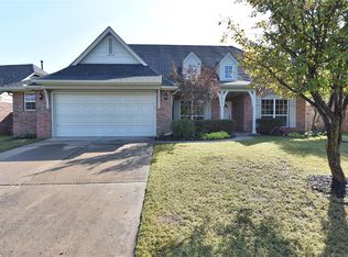 11717 S Vine St, Jenks, OK 74037