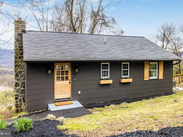 70 Arrowood Rd, Linden, VA 22642