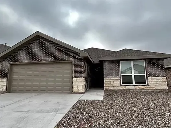 1642 Wrigley Dr, Odessa, TX 79762