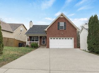 3221 Grace Crest Point, Nashville, TN 37217