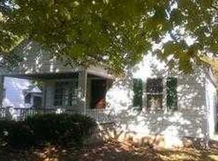 1700 Euclid Dr, Anderson, IN 46011