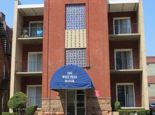 316 S Mathilda St APT 9, Pittsburgh, PA 15224