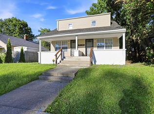2255-2257 N Parker Ave, Indianapolis, IN 46218