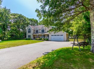 43 Yearling Run Rd, Bourne, MA 02532