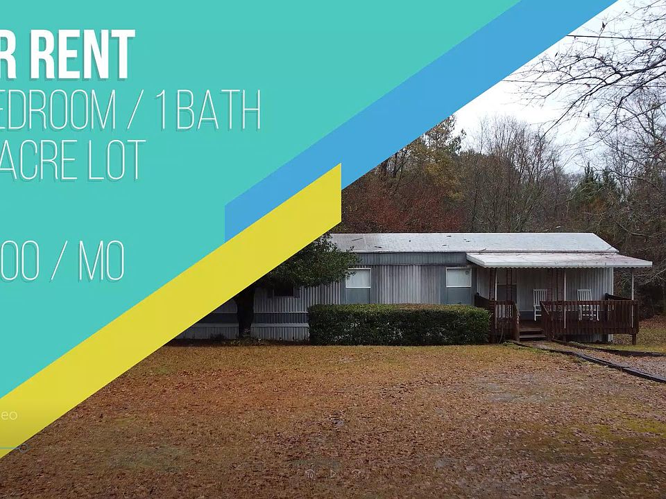 For Rent - 2 Bedroom, 1 Bath .5 Acre Lot $1,000 / mo