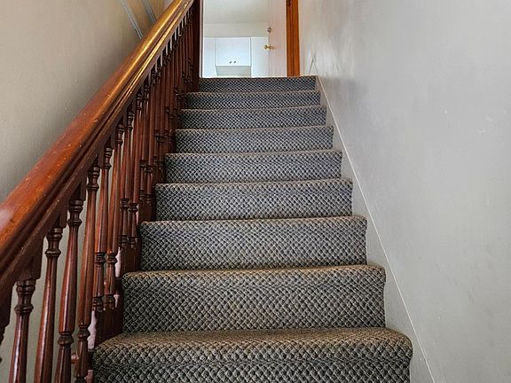 Hall entrance to Apartment