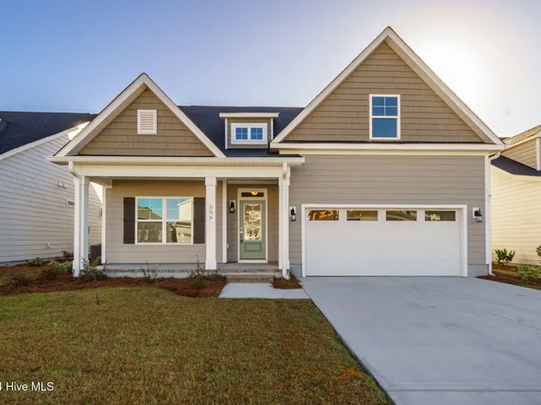 206 Windswept Lane, Beaufort, NC 28516