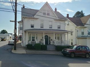 537 N Laurel St, Hazleton, PA 18201