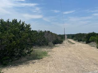 350 SD 23110 LOT 173, Rocksprings, TX 78880