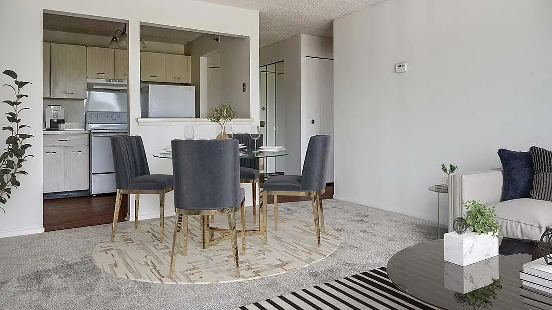 Lincoln Tower Apartments — Photo 3
