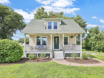 810 Thompsonville Road, Suffield, CT, 06078