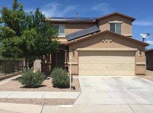 6131 S Earp Wash Ln, Tucson, AZ 85706