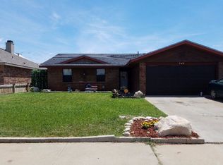 652 Duke Ave, Odessa, TX 79765