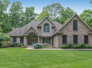 5118 E Four Boys Trl, Bloomington, IN 47408