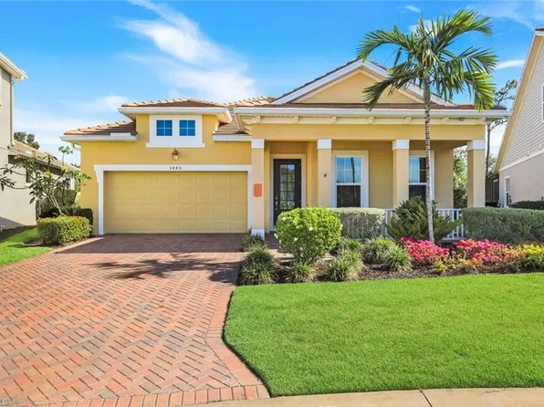 3480 Pilot CIR, NAPLES, FL 34120