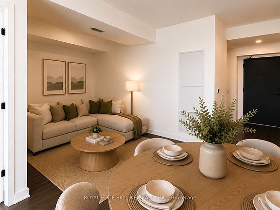 5th image of 609 Sherbourne St #4510