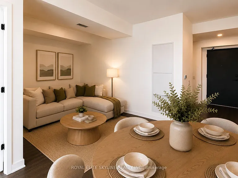 609 Sherbourne St #4510 — Photo 5