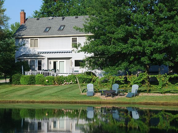 Pond living!